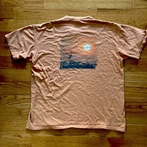 Mountain Life Faded 2009 graphic T-shirt size XL